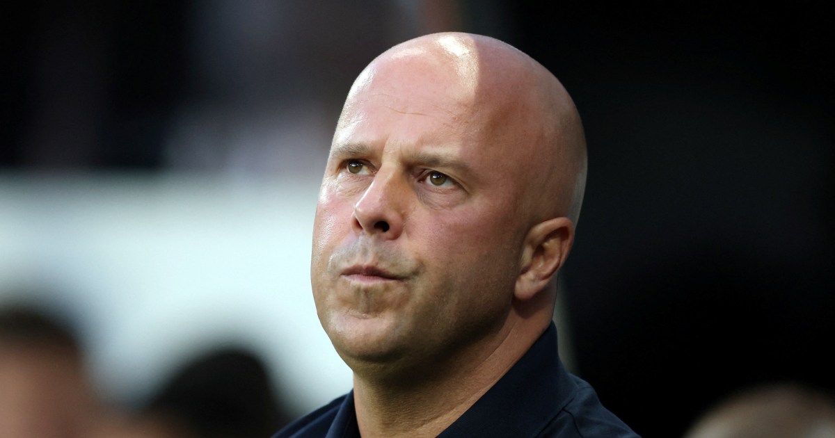 Liverpool sack manager Arne Slot a year after winning the Premier League