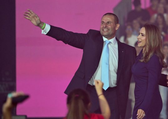 Voting ongoing in snap elections in Malta, governing party expected to win
