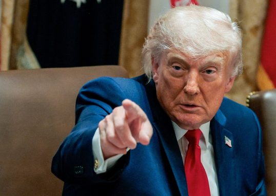 Iran war: What is happening on day 92 as Trump weighs Iran deal