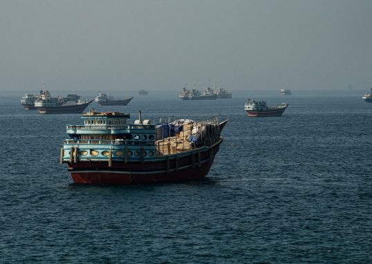 Iran reasserts control over Hormuz Strait as deal with US remains elusive