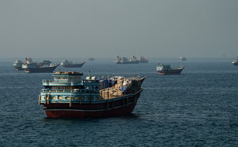 Iran reasserts control over Hormuz Strait as deal with US remains elusive