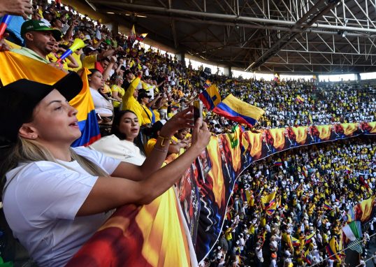 ‘Opposite visions’: What to know about Colombia’s presidential election