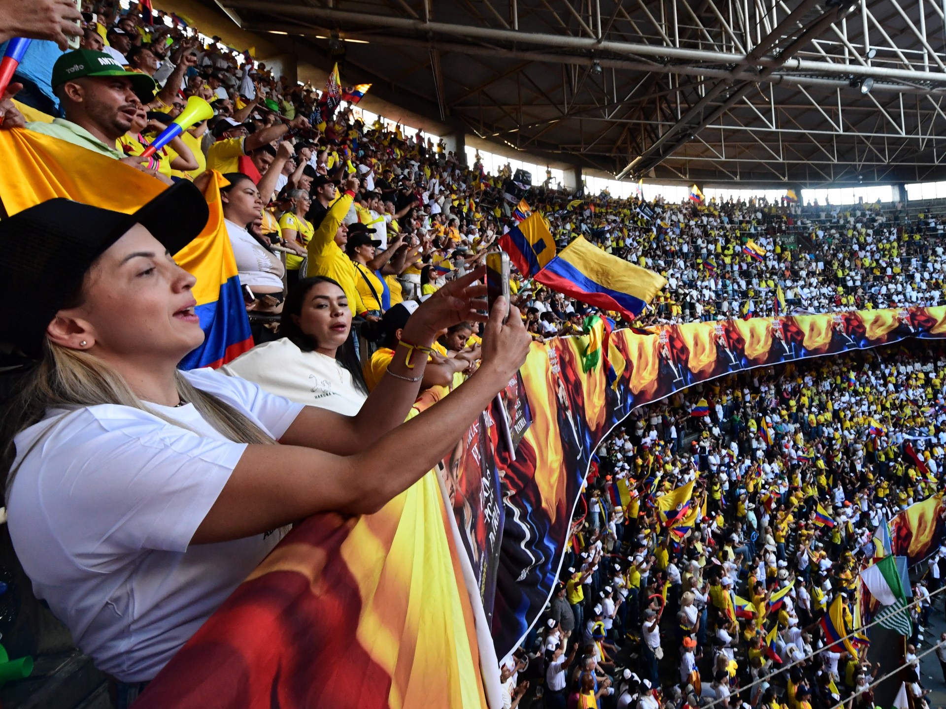 ‘Opposite visions’: What to know about Colombia’s presidential election