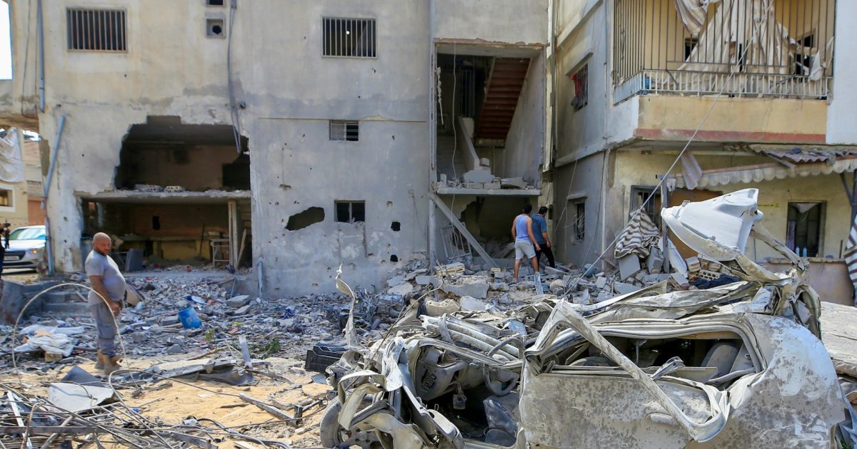 Iran war live: Israel kills 31 in Lebanon; Tehran blasts US truce violation