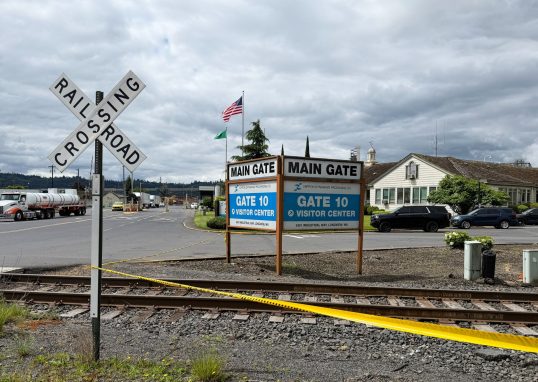 Chemical tank rupture kills multiple people in US state of Washington