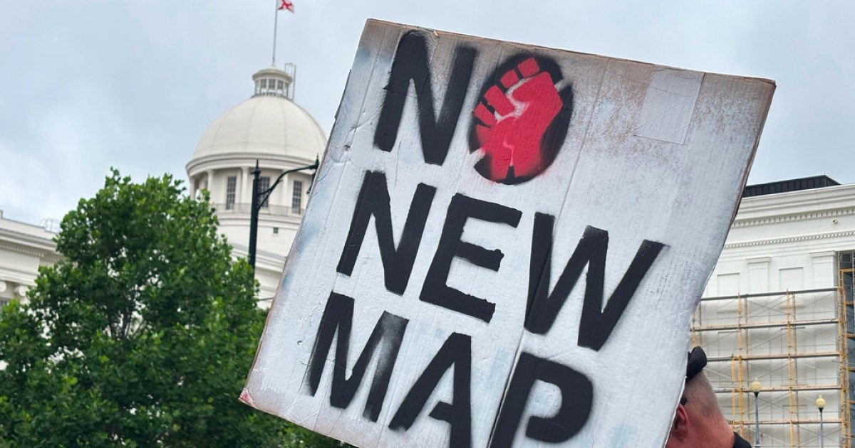 Trump-led push to redraw Congress maps faces setbacks in Southern states
