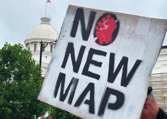 Trump-led push to redraw Congress maps faces setbacks in Southern states
