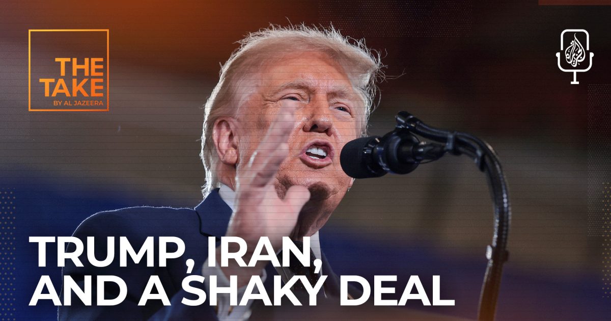 Did Trump oversell a broken Iran ceasefire deal?