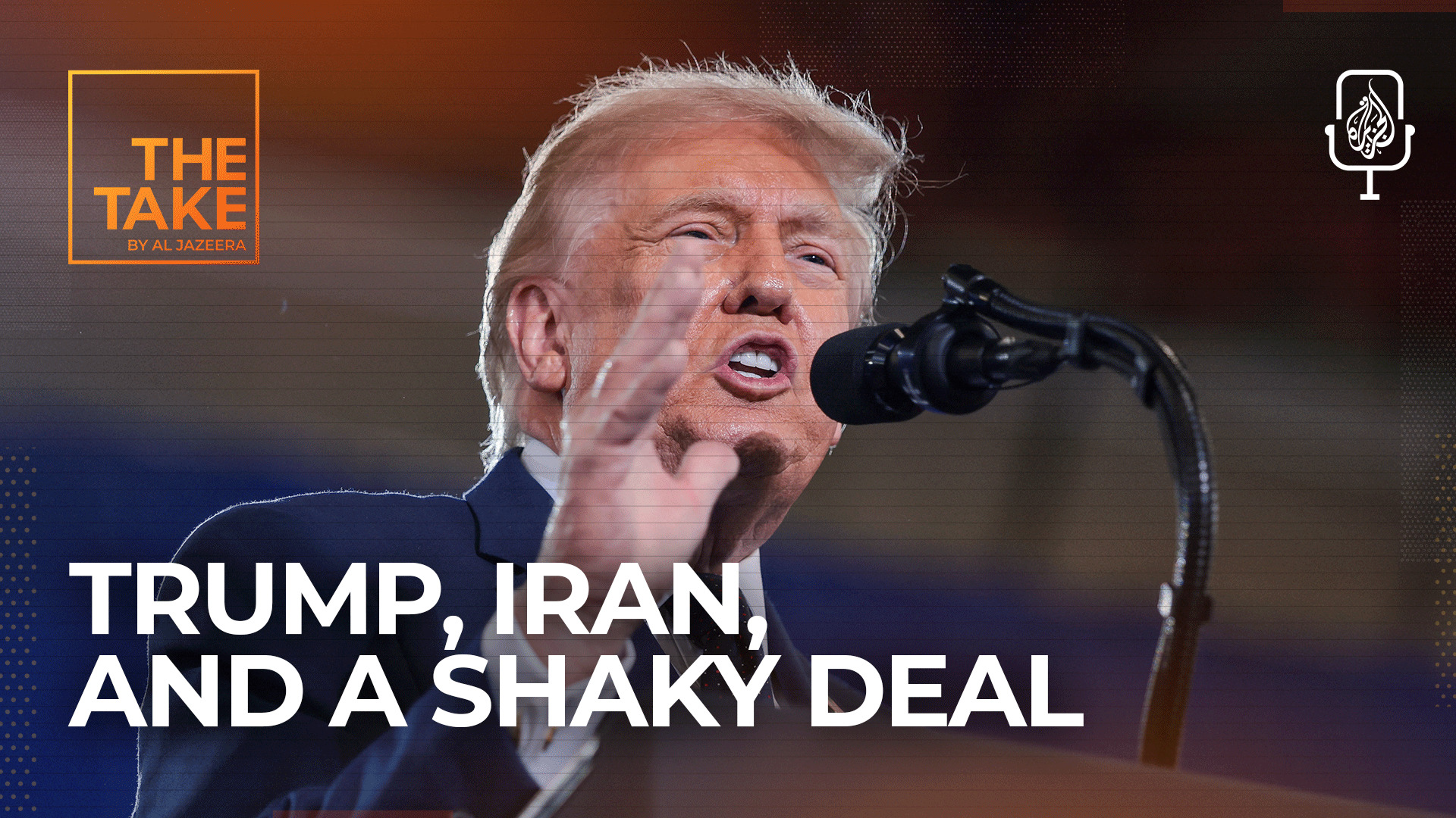 Did Trump oversell a broken Iran ceasefire deal?