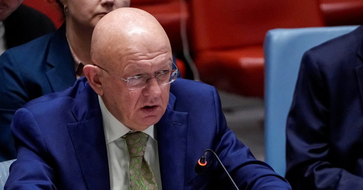 Russia slams US for not granting visa to diplomat for UN meeting