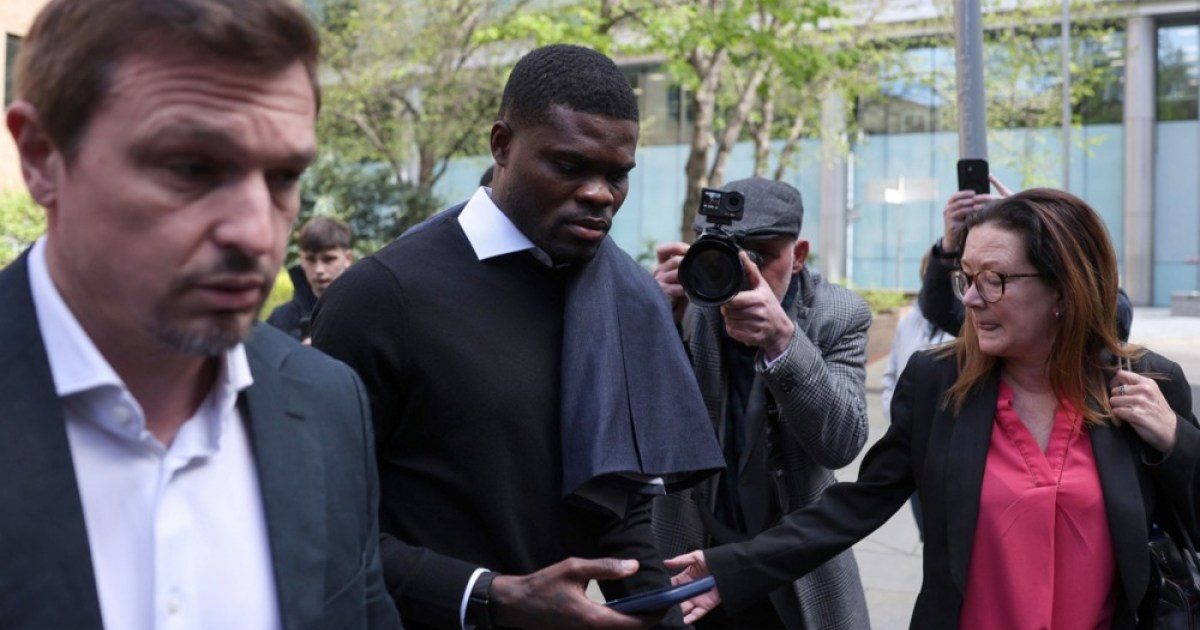 Former Arsenal midfielder Partey named in Ghana squad ahead of World Cup