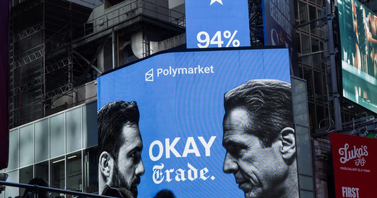 Google employee charged with insider trading over Polymarket bets