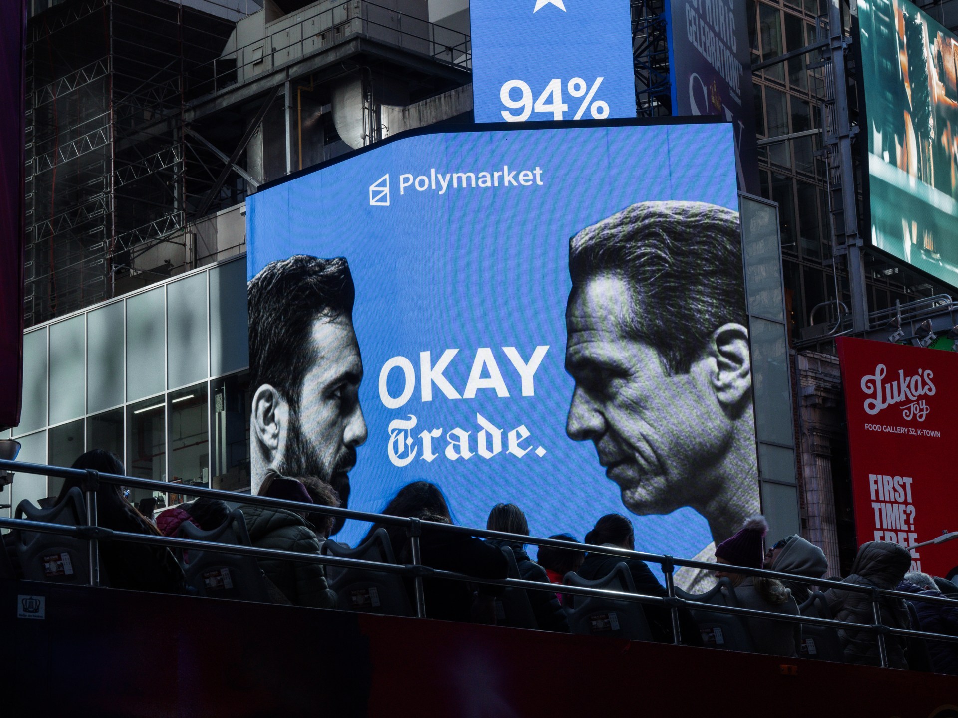 Google employee charged with insider trading over Polymarket bets