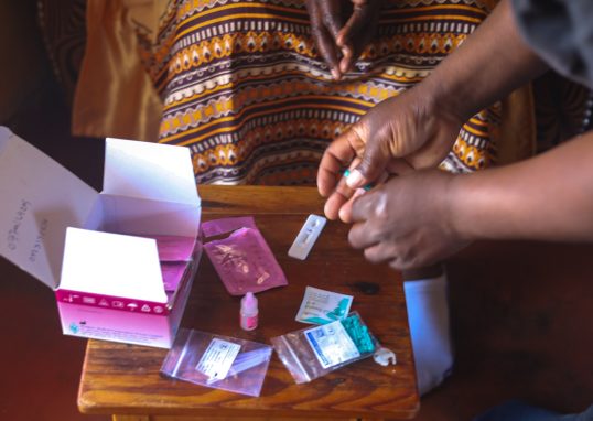 Aid cuts and climate change drive deadly malaria surge in Zimbabwe