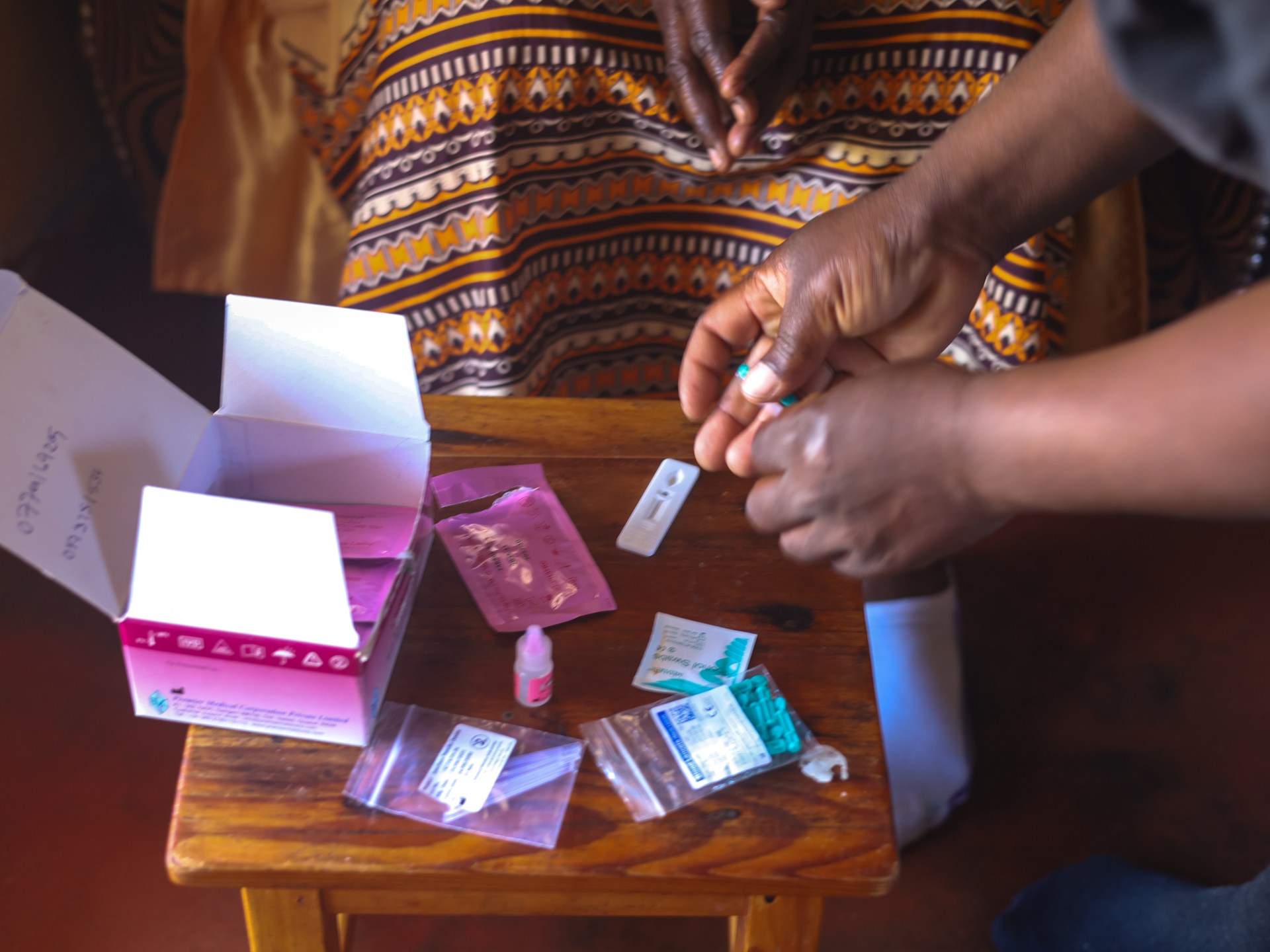 Aid cuts and climate change drive deadly malaria surge in Zimbabwe
