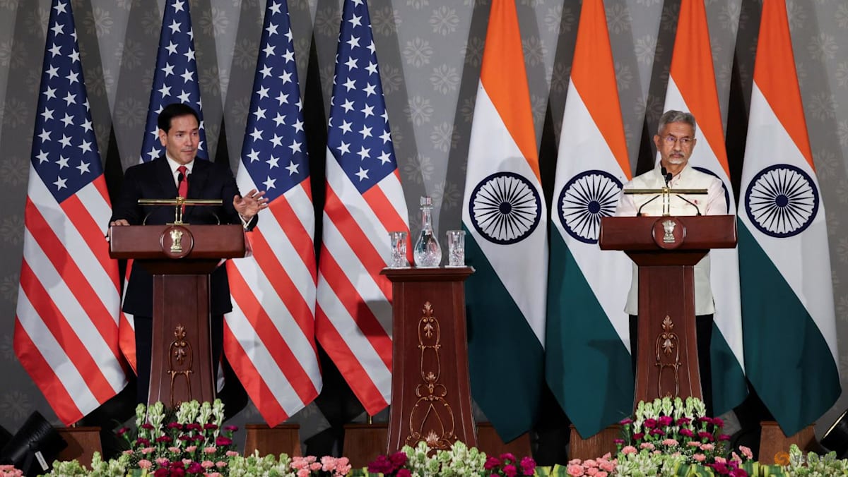India, US discuss Middle East, trade as Rubio cites progress on Iran conflict