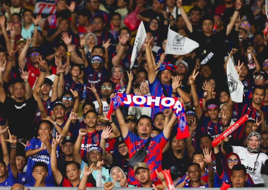Johor declares special holiday on May 25 after JDT football club wins Malaysia Cup