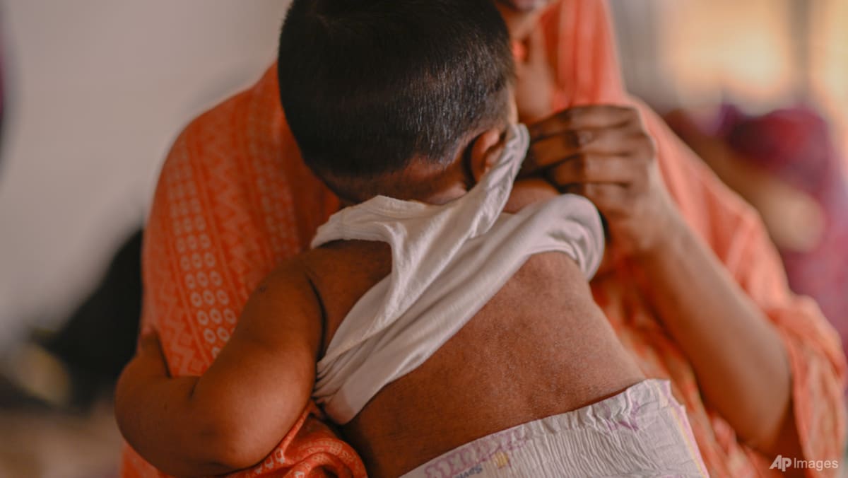 Measles outbreak kills more than 500 children in Bangladesh