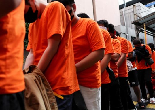 Why Indonesia, Malaysia’s idea on tighter visa rules to counter foreign scammers may not be ‘a cure’