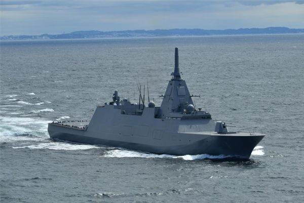 Japan’s Frigate Diplomacy — and What It Could Mean for Taiwan