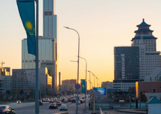 How Kazakhstan’s Super-Apps Outpace the Law 