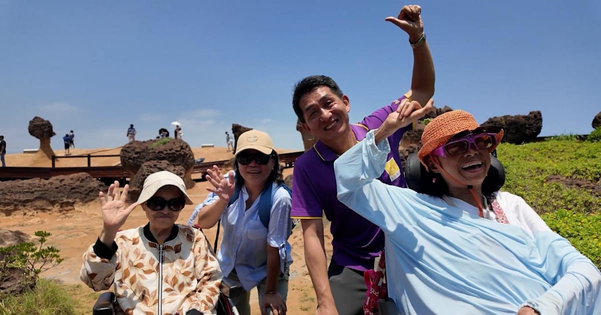 From silver travel to gig carers, how 6 changemakers in Asia are reimagining what it means to age