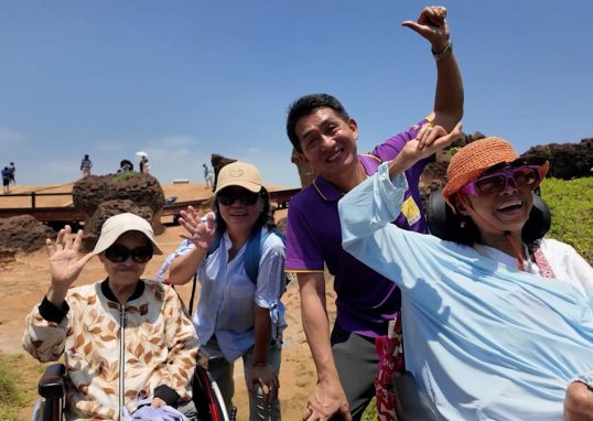 From silver travel to gig carers, how 6 changemakers in Asia are reimagining what it means to age