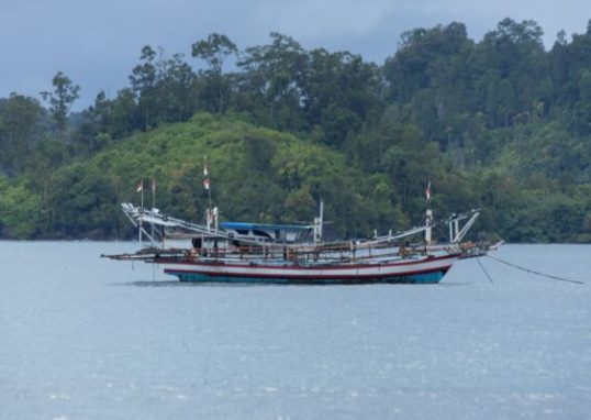 The New Narco-Sea Routes: How IUU Fishing Networks Are Fueling Drug Trafficking Across the Indo-Pacific