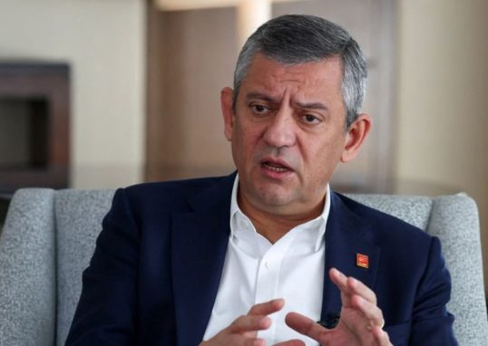 Turkey orders police to evict ousted opposition leadership from headquarters