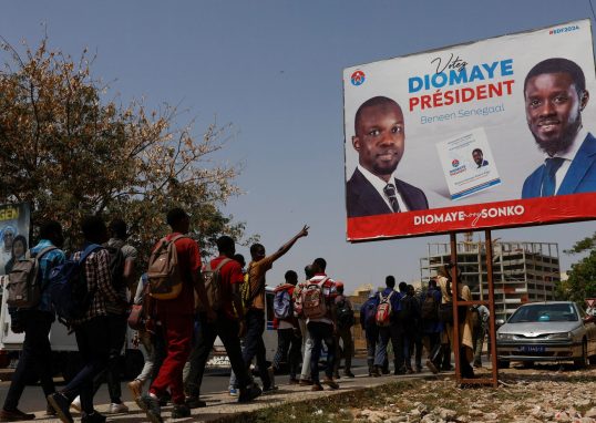 Senegal parliament speaker steps down as political crisis worsens