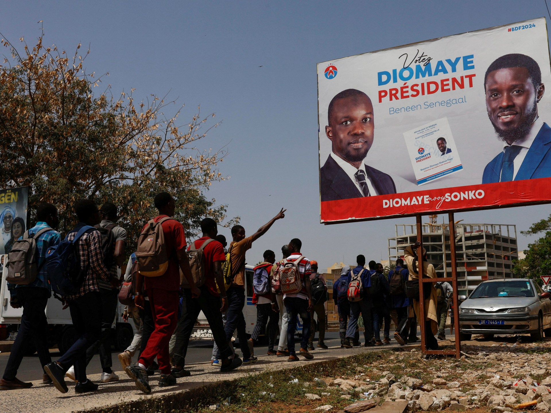 Senegal parliament speaker steps down as political crisis worsens