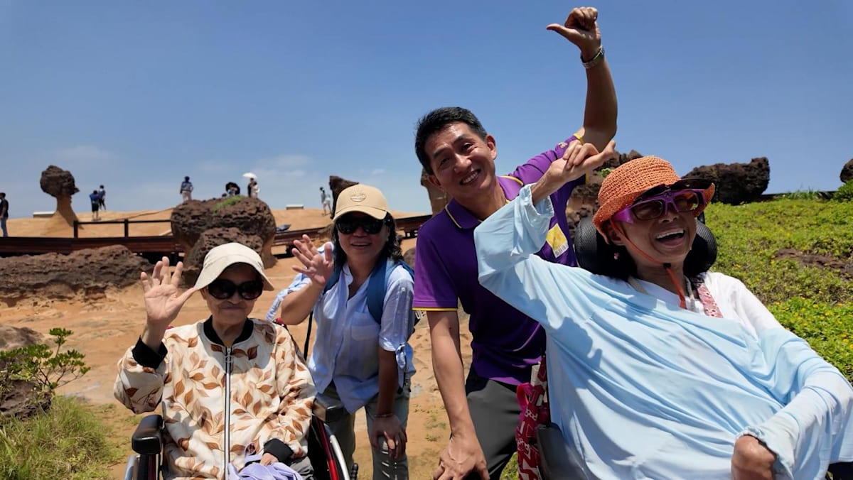 From silver travel to gig carers, how 6 changemakers in Asia are reimagining what it means to age