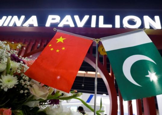 Pakistan PM arrives for China visit overshadowed by Iran war