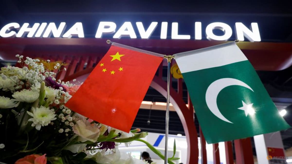 Pakistan PM arrives for China visit overshadowed by Iran war