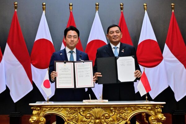 Japan Doubles Down on Maritime Security Cooperation