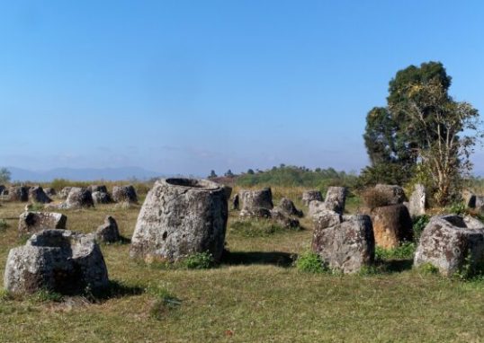 Reweaving the Ruins of the American Secret War