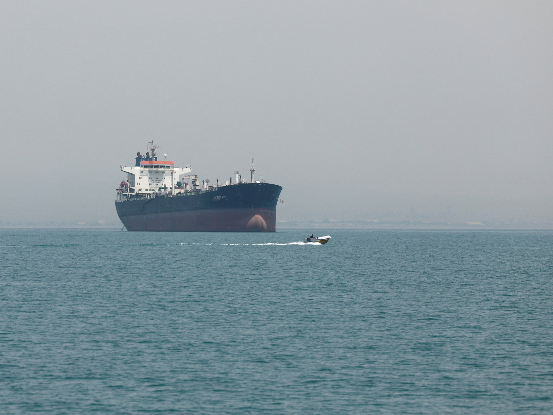 Oil prices fall amid mixed signals on US-Iran peace deal