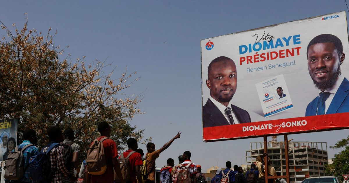 Senegal parliament speaker steps down as political crisis worsens