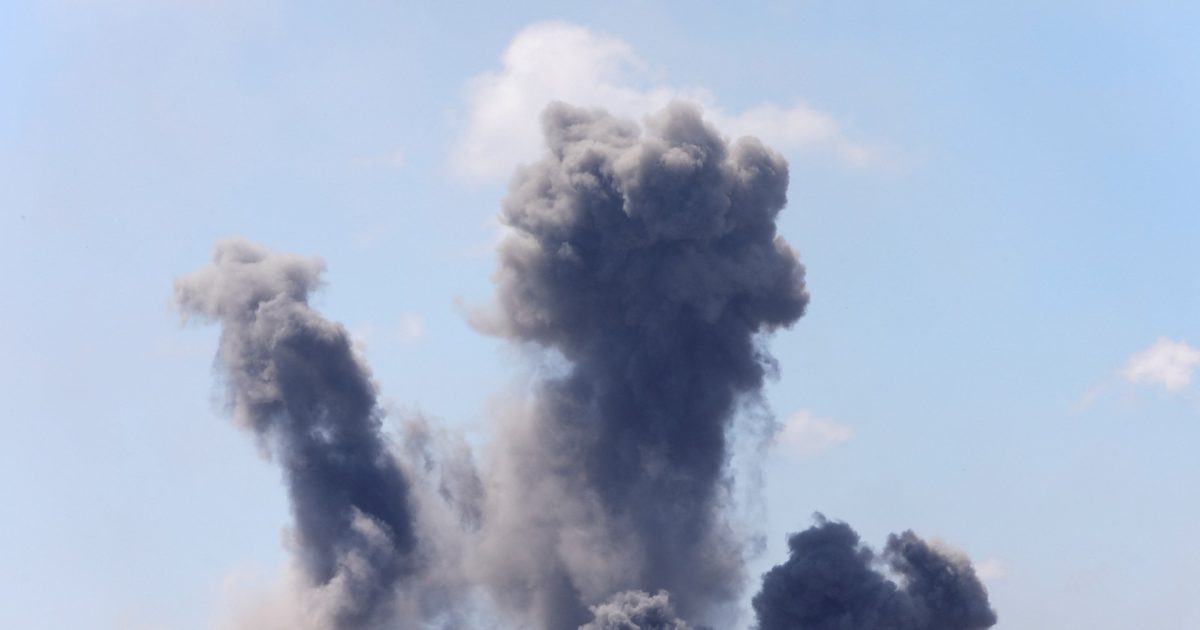 Israeli strikes kill six in southern Lebanon amid fresh evacuation orders