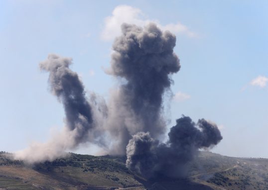 Israeli strikes kill six in southern Lebanon amid fresh evacuation orders