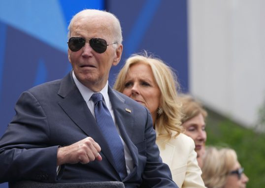 US judge rejects Joe Biden’s lawsuit asking to withhold memoir recordings