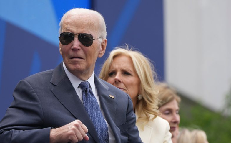 US judge rejects Joe Biden’s lawsuit asking to withhold memoir recordings