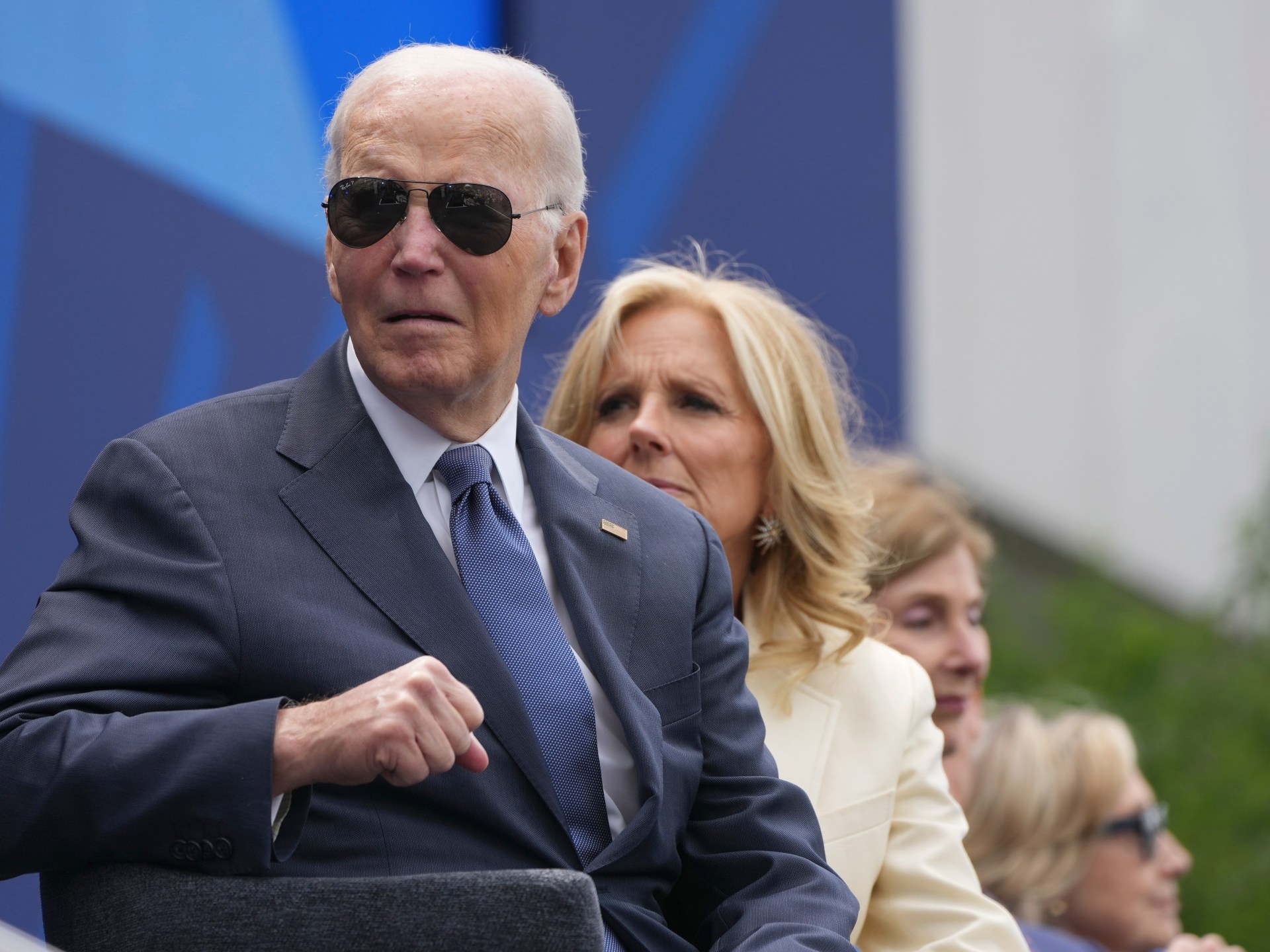 US judge rejects Joe Biden’s lawsuit asking to withhold memoir recordings