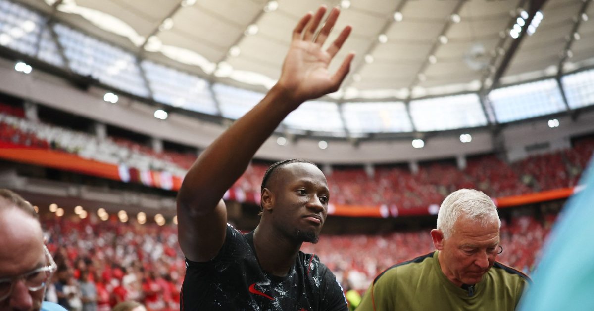 Canada’s Kone undergoes major leg surgery; to miss rest of World Cup