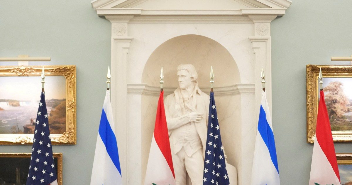 US announces new round of Israel-Lebanon talks in Washington next week