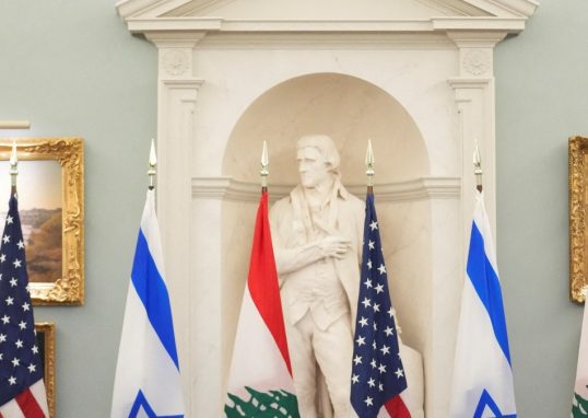 US announces new round of Israel-Lebanon talks in Washington next week