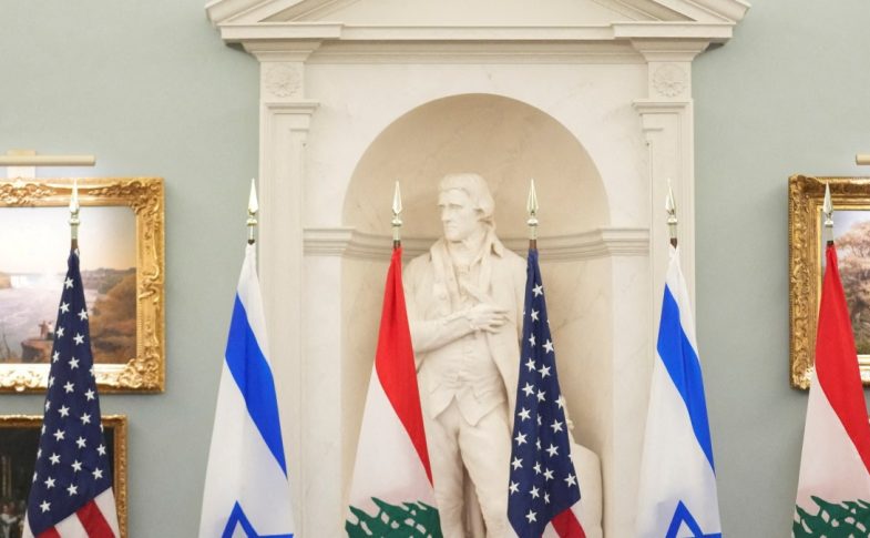 US announces new round of Israel-Lebanon talks in Washington next week