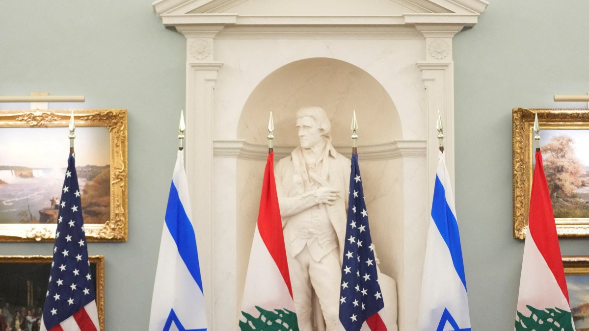 US announces new round of Israel-Lebanon talks in Washington next week