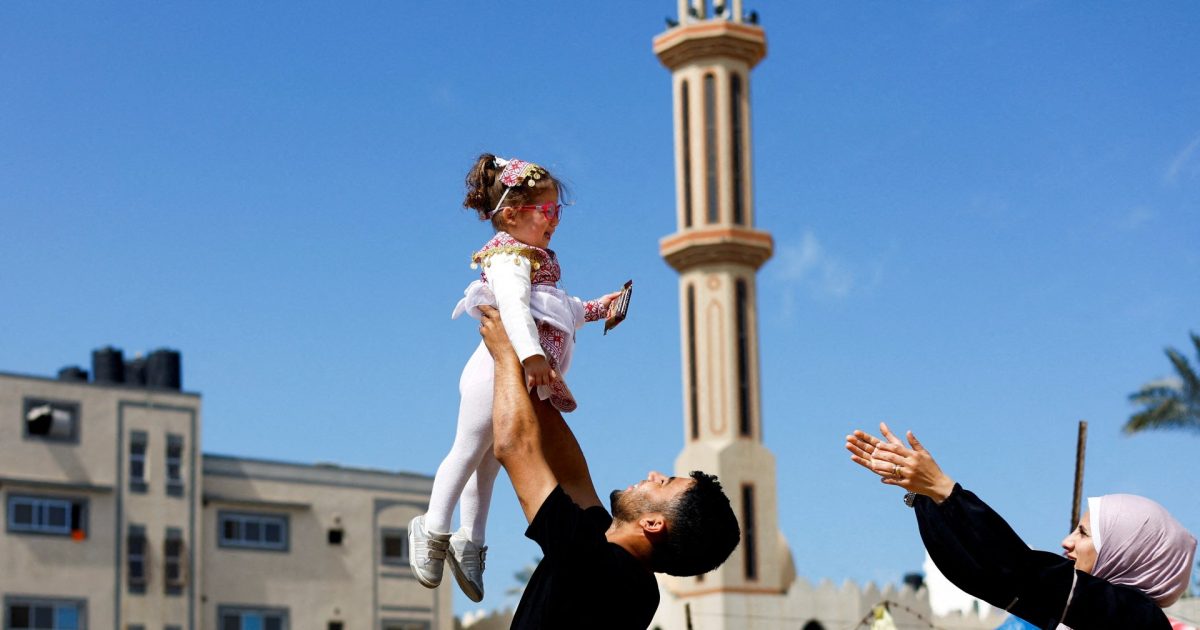 Israel kills ‘a child a day’ on average in Gaza despite ceasefire, UN says