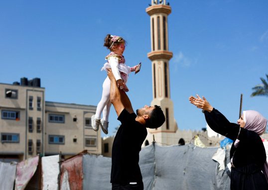 Israel kills ‘a child a day’ on average in Gaza despite ceasefire, UN says